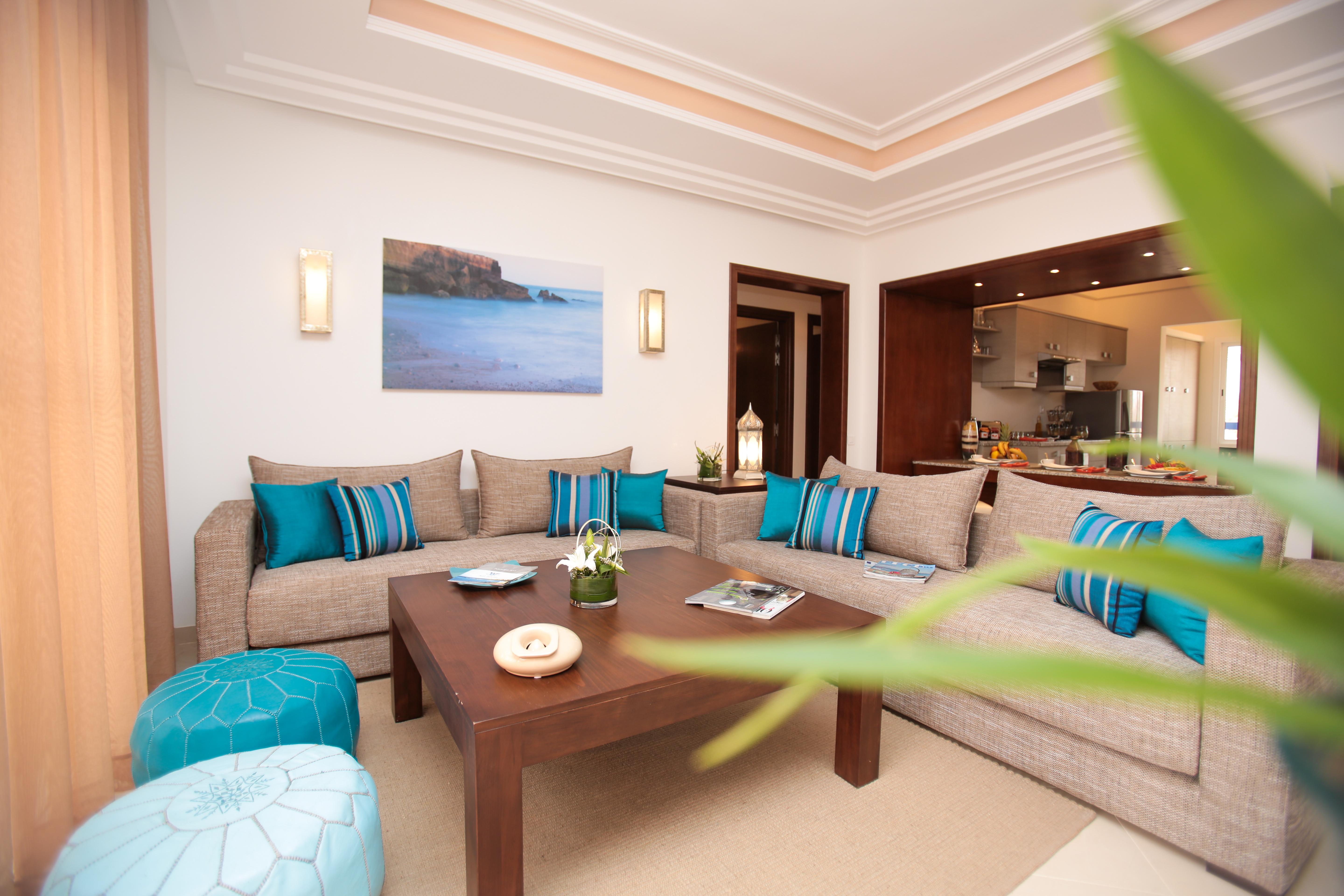 Apparthotel Eden Beach Taghazout Exterior foto