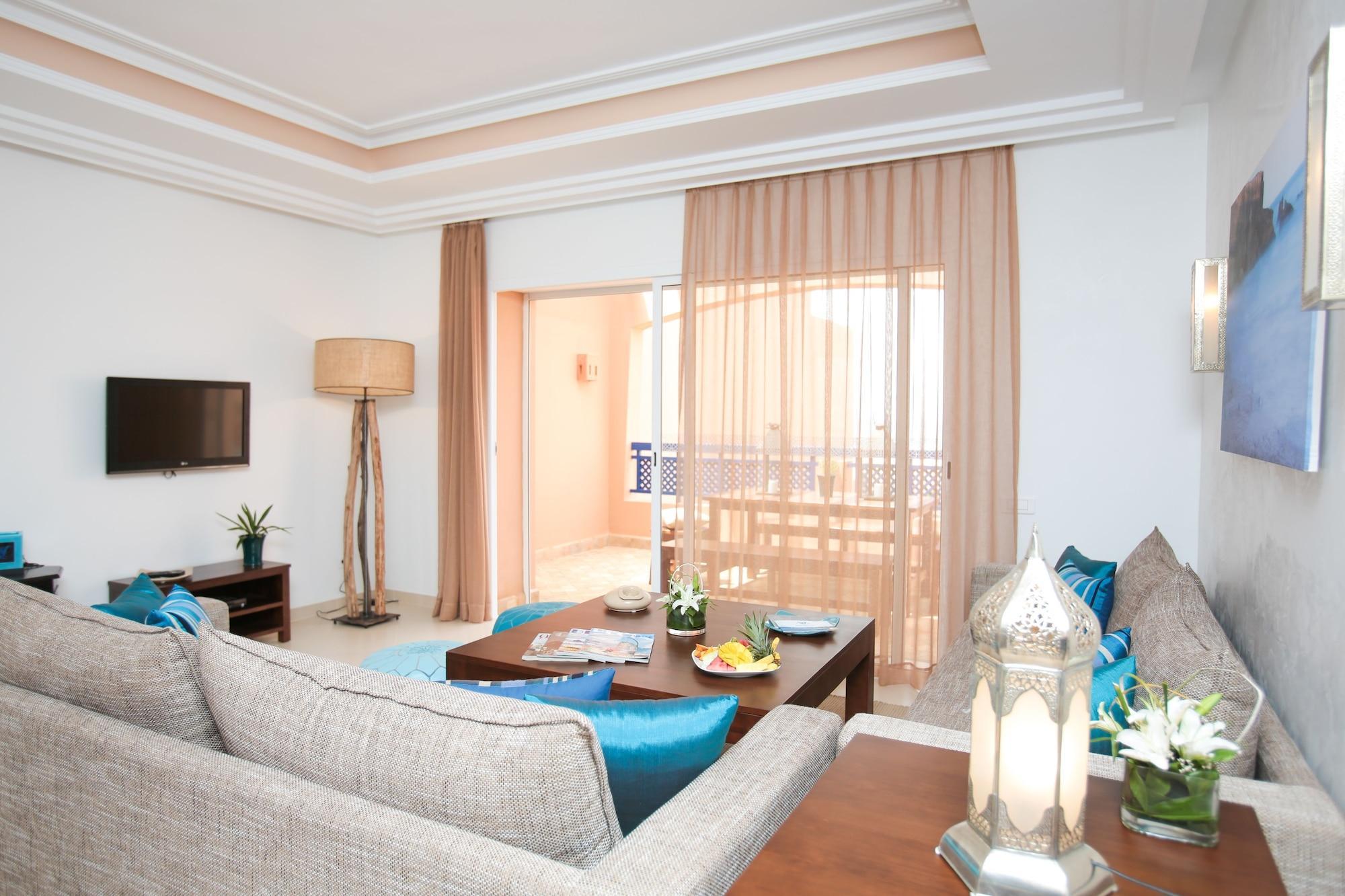 Apparthotel Eden Beach Taghazout Exterior foto