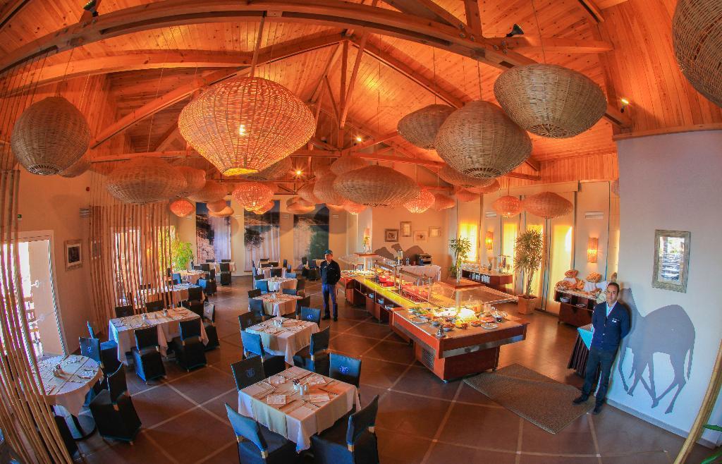 Apparthotel Eden Beach Taghazout Exterior foto