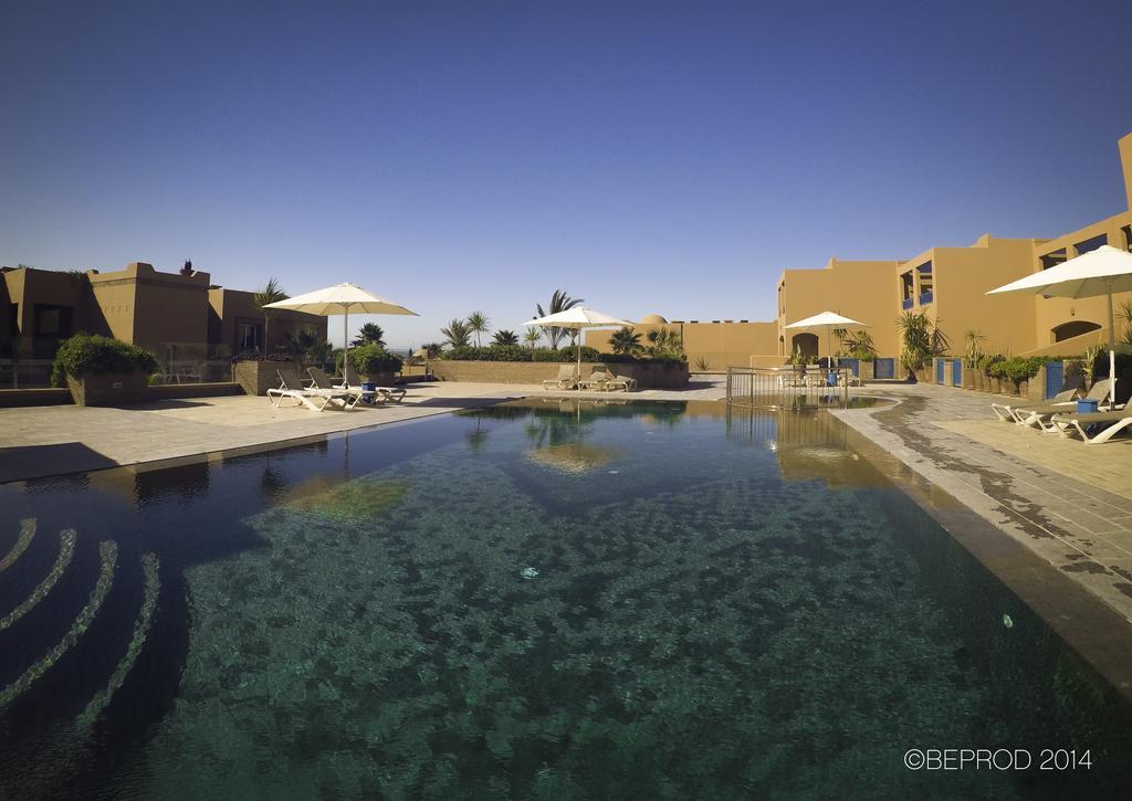 Apparthotel Eden Beach Taghazout Quarto foto